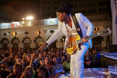 Carlinhos Brown  (Salvador de Bahia, Brazil) - (c) Ron Beenen