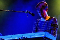 James Blake -  (c) Ron Beenen