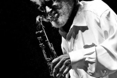 Sonny Rollins - (c) Ron Beenen