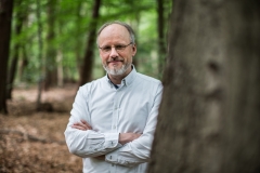 Schrijver Evert Jan Ouweneel - (c) Ron Beenen