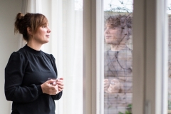 Zangeres Liesbeth Koedoot  - (c) Ron Beenen
